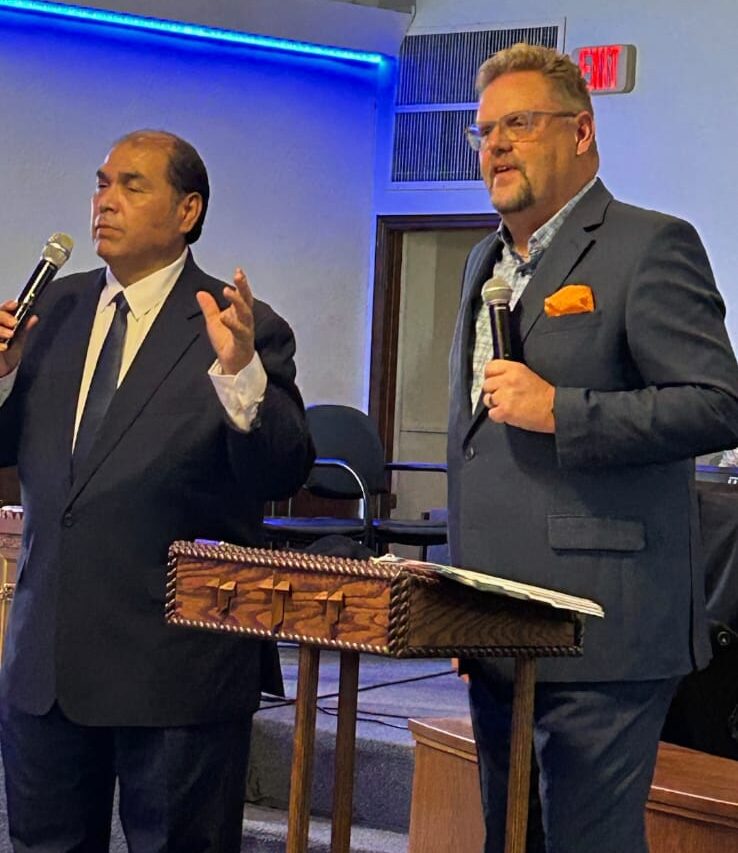 The Power of Prayer: How Intercession Transforms Lives at City of Light Church in Arlington, TX